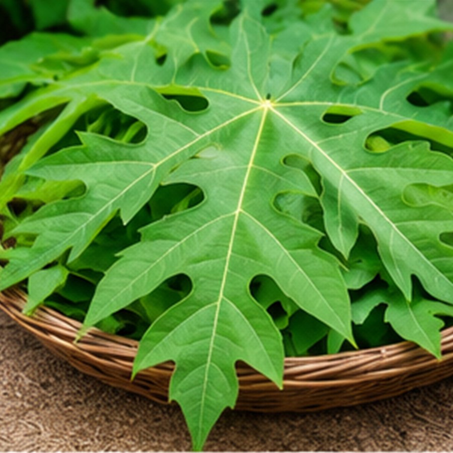 Daun Pepaya